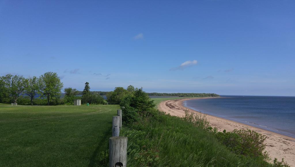 The Scotsman Inn Pictou Kültér fotó